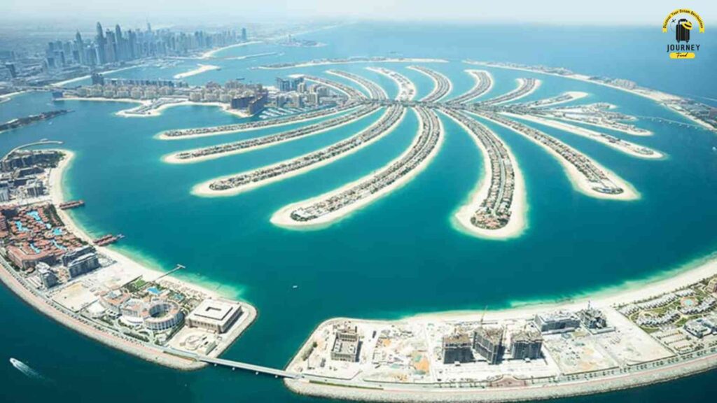 Is Palm Jumeirah Dubai safe for tourists?