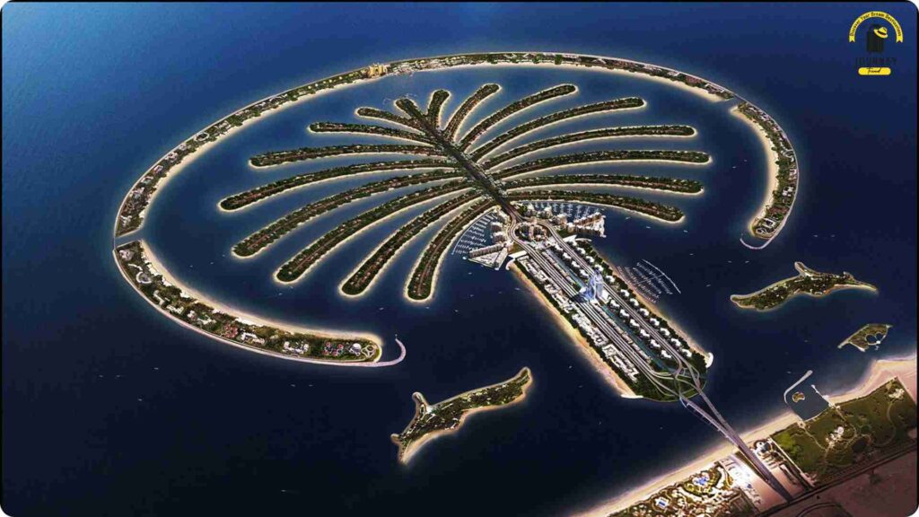 What is the history of Palm Jumeirah?