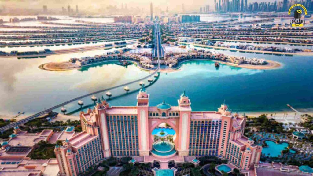 Why choose Palm Jumeirah Dubai over other areas in Dubai?